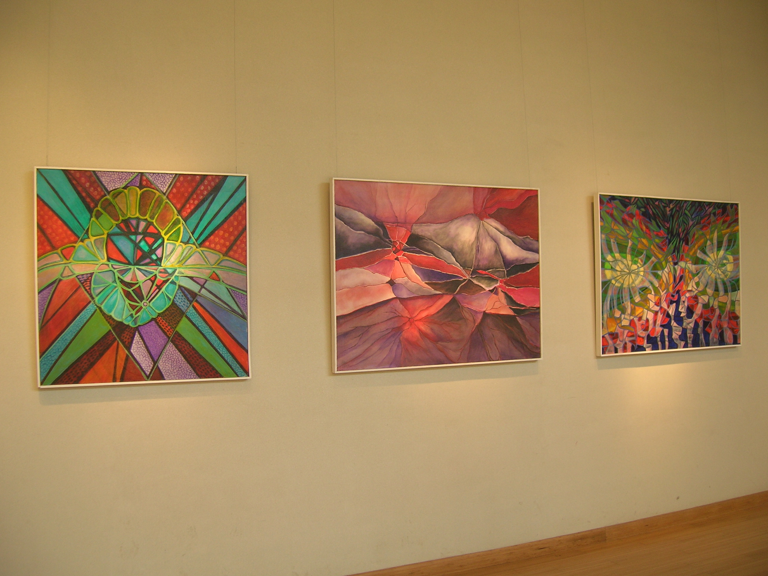 EXPOSICIÓN "FIGURACIÓN-ABSTRACCIÓN" | Museo de Arte y Artesanía de Linares