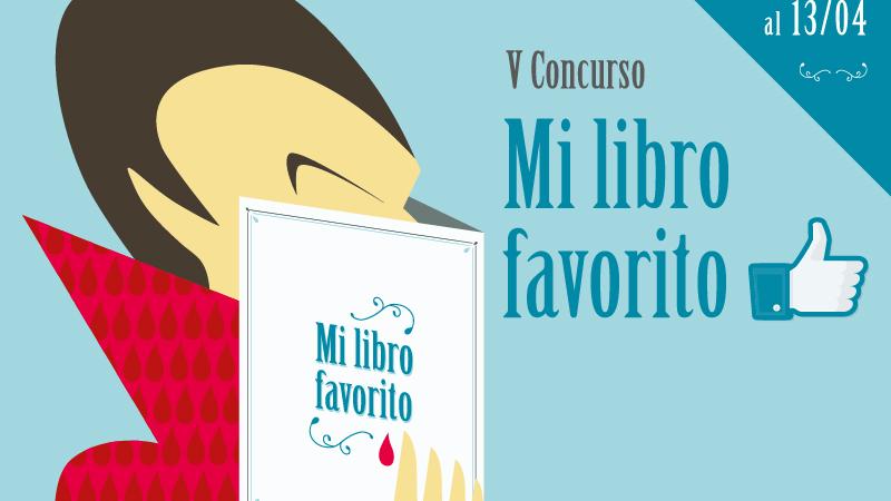 Concurso "Mi Libro Favorito"
