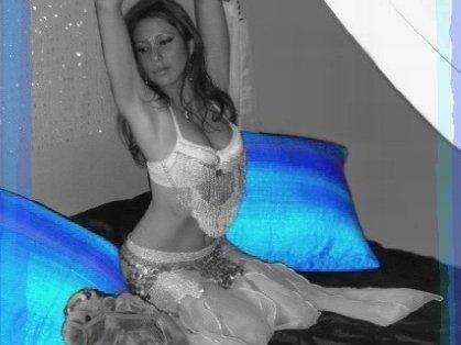 Danza en el Museo.