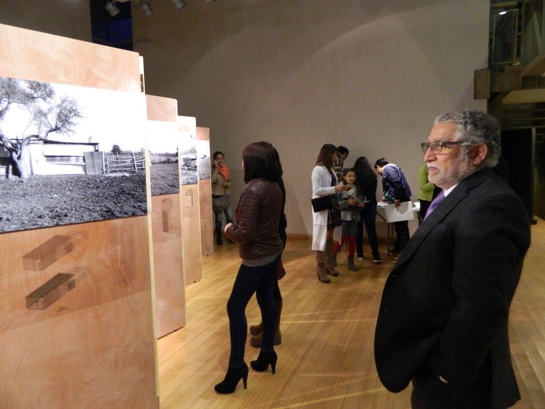 Exposición en el Museo
