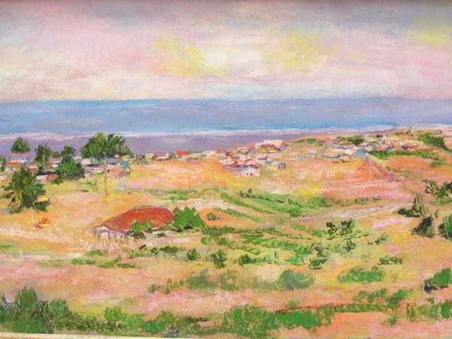 Hugo Pereira presentará sus obras en el Museo.