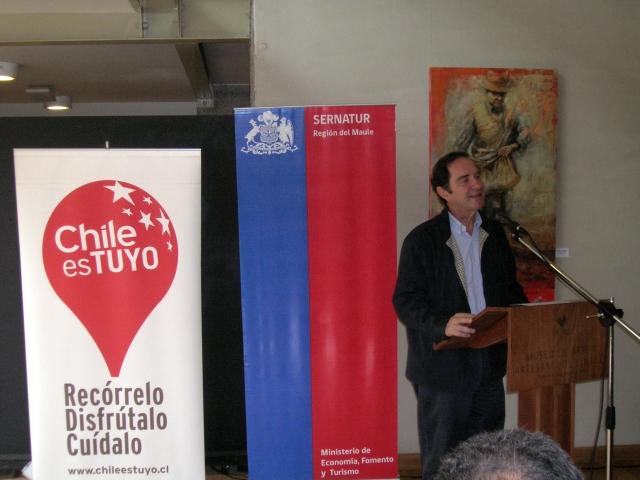 Seminario de Turismo