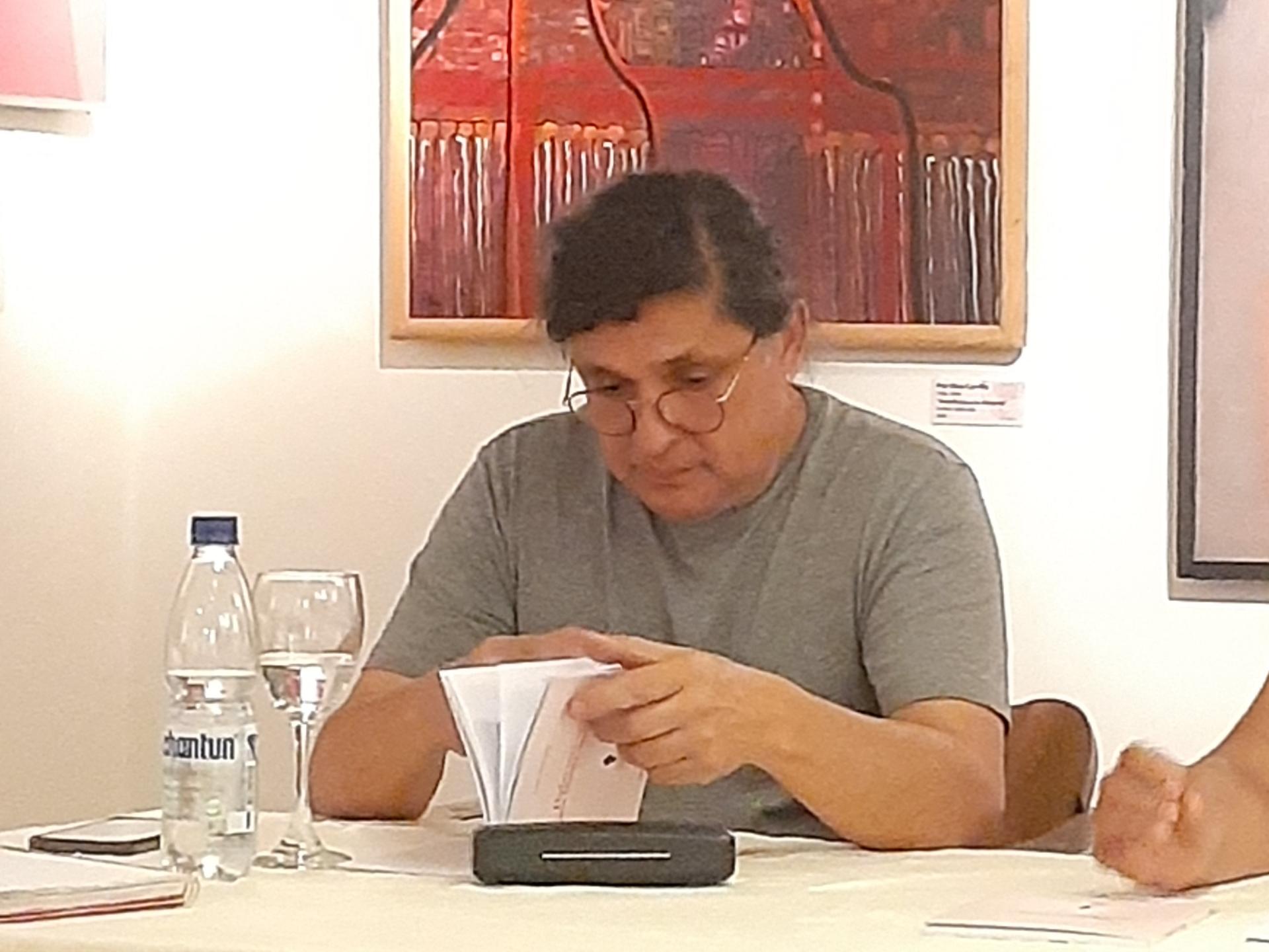 Jota Arévalo