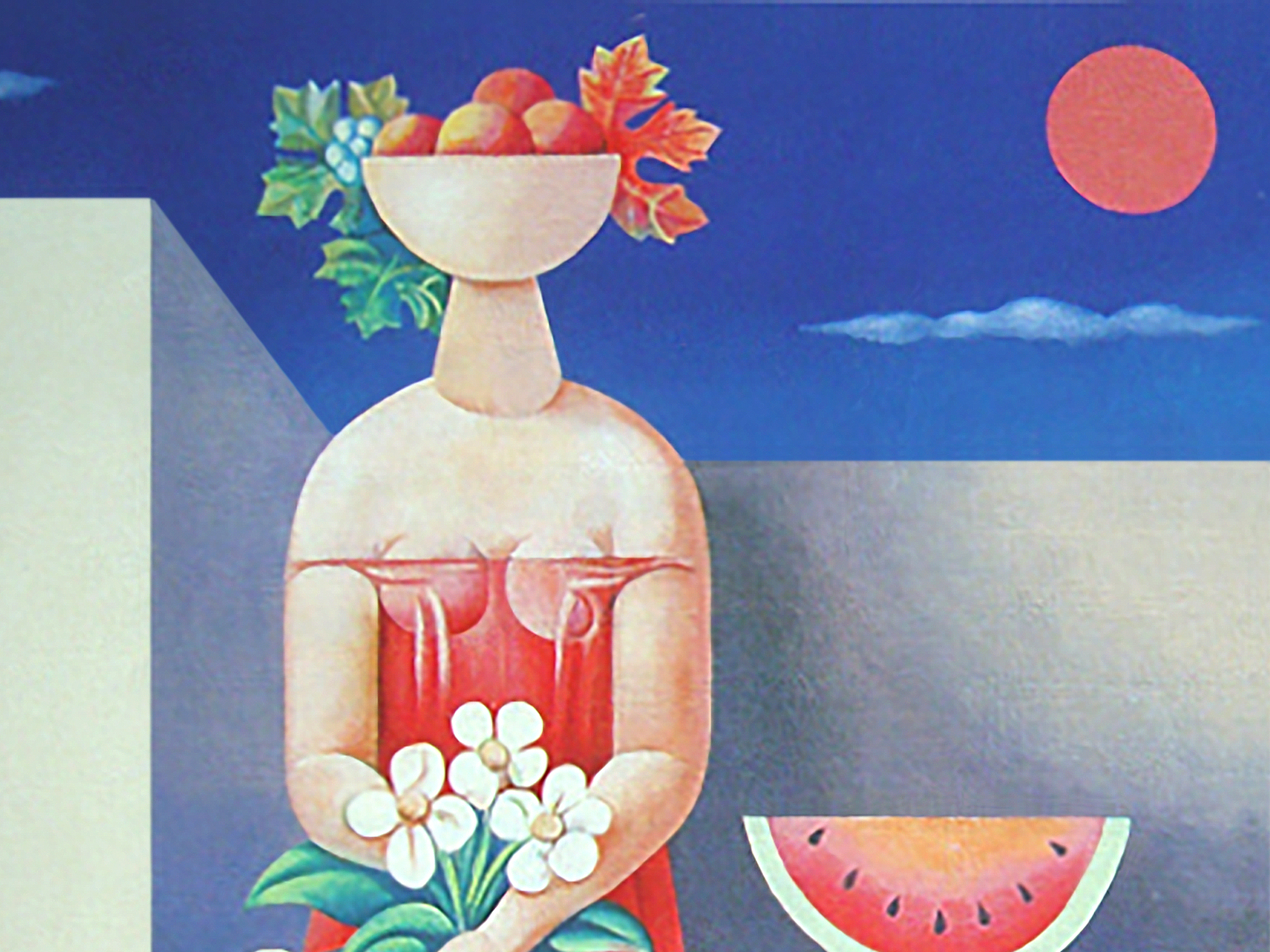 Obra de Mario Carreño