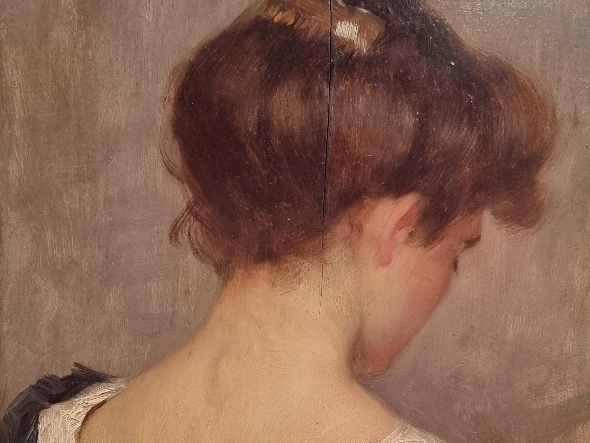 "Cuello", Manuel Thompson