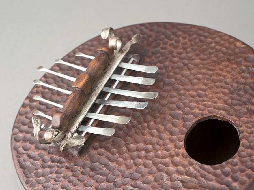 Kalimba (detalle)