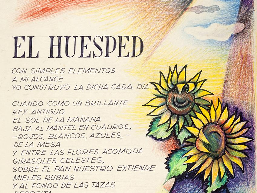 El huésped