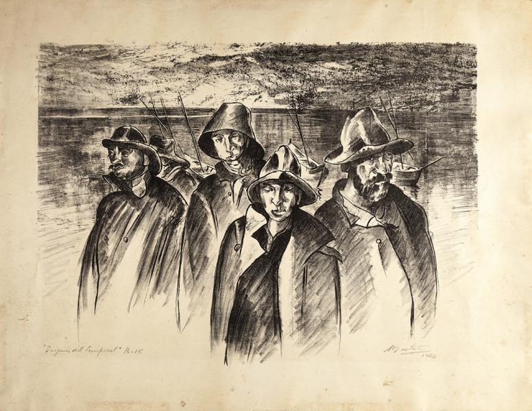 Después del temporal