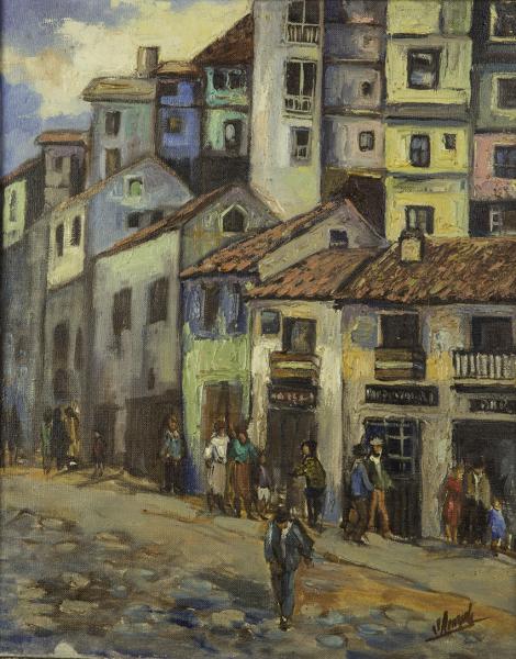 Calle de Valparaíso