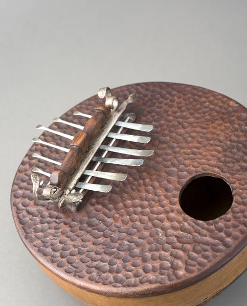 Kalimba (detalle)