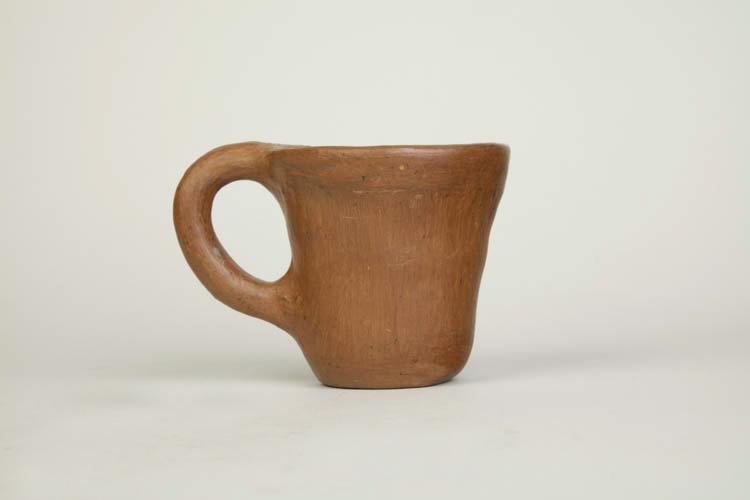 Taza, vista frontal Taza, vista frontal