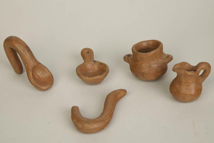 Cocina a leña mediana y miniaturas Cocina a leña mediana y miniaturas